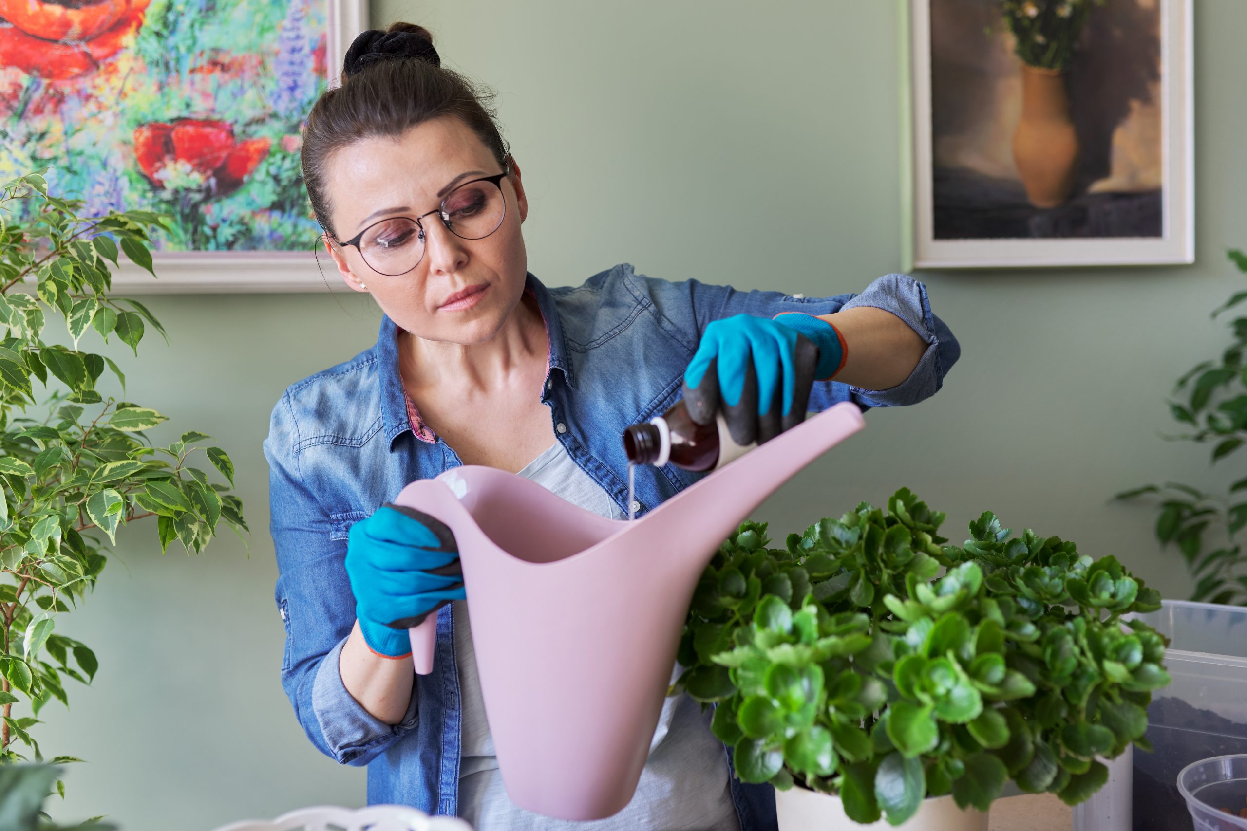 Fósforo como abono reducir el desperdicio de agua