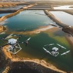 Drones en la Medición del Agua